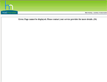 Tablet Screenshot of nightgirl.com